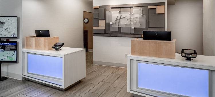 智选假日套房酒店派克维尔(Holiday Inn Express & Suites Pikeville)图片