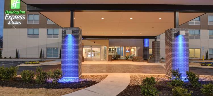 格林维尔-泰勒斯洲际智选假日套房酒店(Holiday Inn Express & Suites GREENVILLE - TAYLORS by IHG)图片