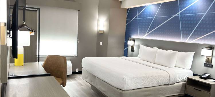 亚特兰大马里埃塔舒适酒店(靠近棒球场/购物中心)(Comfort Inn Marietta-Atlanta Near Ballpark-Galleria)图片