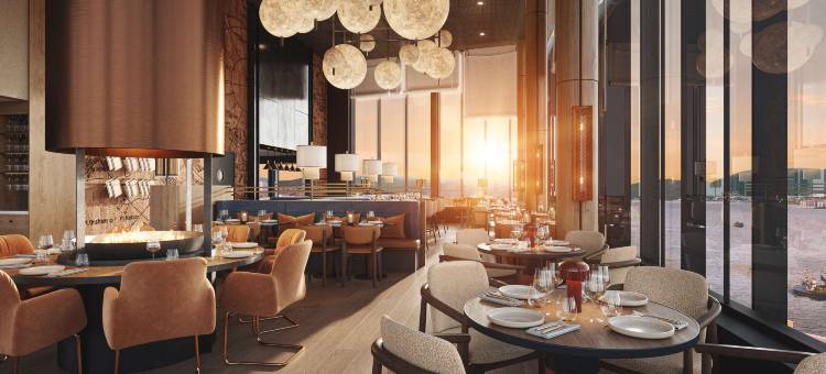 斯堪迪克码头69°39酒店(The Dock 69°39 by Scandic)图片