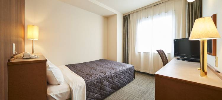 小帕可酒店(Hotel paco jr kitami)图片