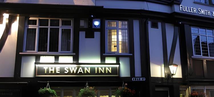 天鹅旅馆(The Swan Inn Pub)图片