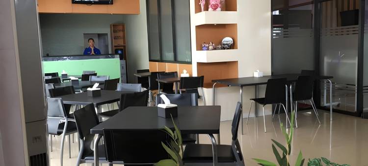 维奥兰德花园酒店(Violand Garden Hotel Samarinda)图片