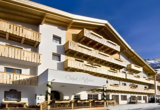 Family and Wellness Residence Ciasa AntersiesHotel Overview