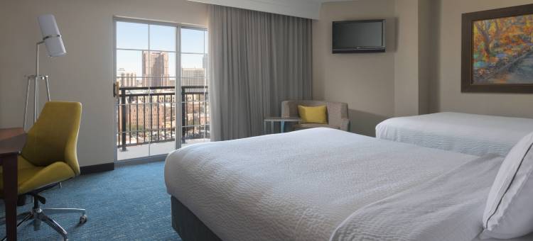 圣安东尼奥河滨万怡酒店(Courtyard San Antonio Riverwalk)图片