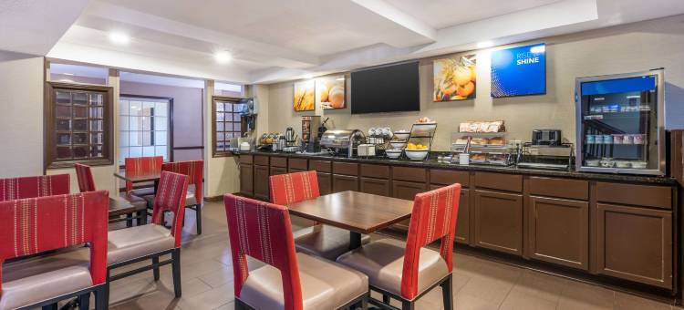 拉斐特I-65 舒适酒店(Comfort Inn Lafayette I-65)图片