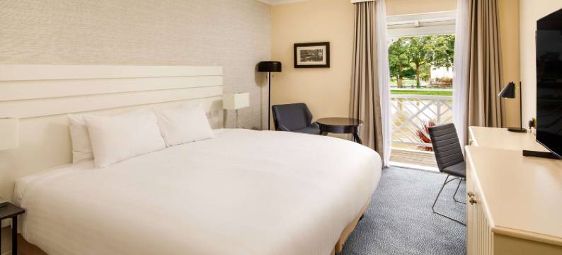 伦敦圣安尼斯坦尼思泰晤士河畔星期日酒店-希思罗T5(Sunday London Staines-upon-Thames Heathrow T5)图片