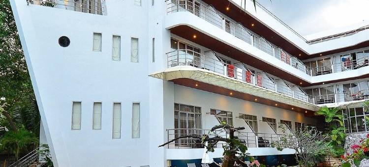 苏梅岛第一公寓酒店(First Residence Hotel)图片