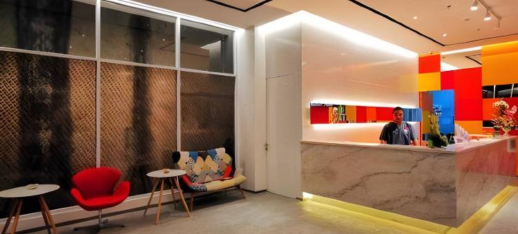 朱里快捷酒店万隆(Zuri Express Banjarmasin)图片