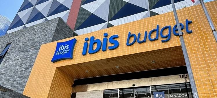 萨尔瓦多宜必思快捷酒店(Ibis Budget Salvador)图片