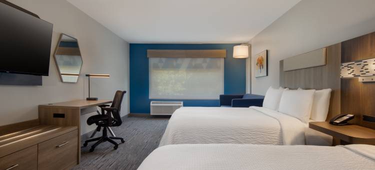 智选假日酒店及套房马斯基根 - 大港 by IHG(Holiday Inn Express & Suites Muskegon - Grand Haven)图片