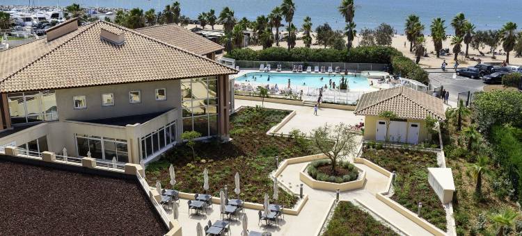 裴吉斯港海洋疗养美居酒店(Mercure Thalasso & Spa Port Frejus)图片