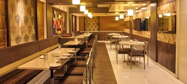 比兹塔曼纳酒店(Bizz Tamanna Hotel)图片