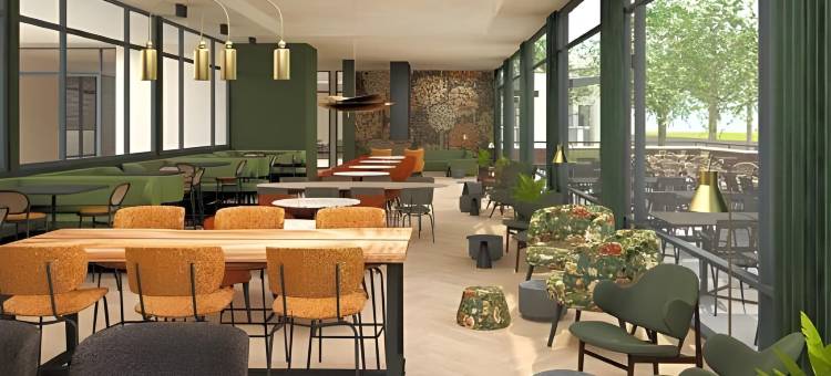 凡德瓦克酒店(Van der Valk Hotel Den Haag Wassenaar)图片