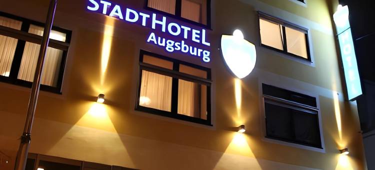 奥格斯堡斯塔德特酒店(Stadthotel Augsburg)图片