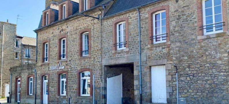 迪南海洋酒店(Hôtel Océan Dinan)图片