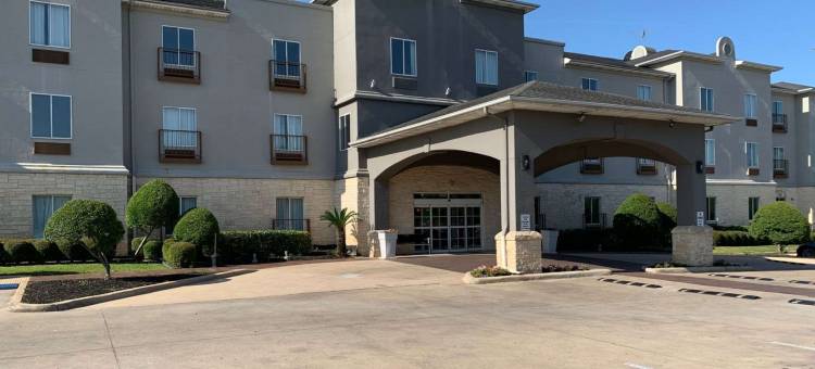 北奥斯汀富鲁格维尔丽怡酒店(Country Inn & Suites by Radisson, Austin North (Pflugerville), TX)图片