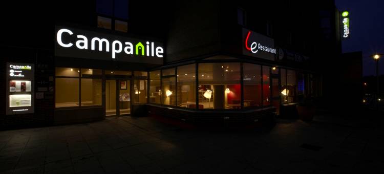 圣康坦-昂伊夫林康铂prime(Campanile Prime - Saint-Quentin-en-Yvelines)图片