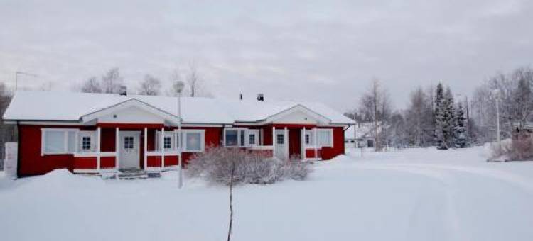 Forenom Hostel Kuusamo图片