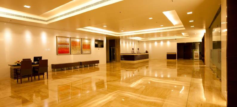 谢尔顿拉贾蒙德里酒店(HOTEL SHELTON RAJAHMUNDRY)图片