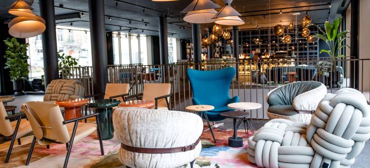 汽车旅馆一号安特卫普(Motel One Antwerp)图片