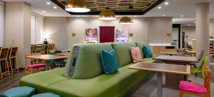 乔治亚维达利亚希尔顿惠庭套房酒店(Home2 Suites by Hilton Vidalia)图片