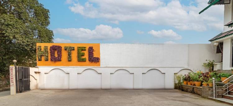 春鸟酒店(Treebo Spring Birds - Kainchi Dham)图片