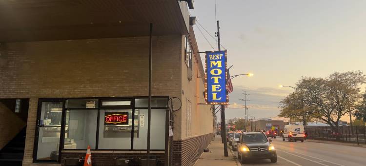 OYO 芝加哥 I-90 最佳汽车旅馆(Best Motel By OYO Chicago I-90)图片