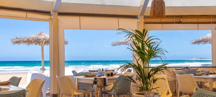 DAIA 慢海滩酒店 Conil - 推荐成人(Daia Slow Beach Hotel Conil - Adults Recommended)图片