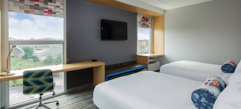 路易斯威尔东部雅乐轩酒店(Aloft Louisville East)图片