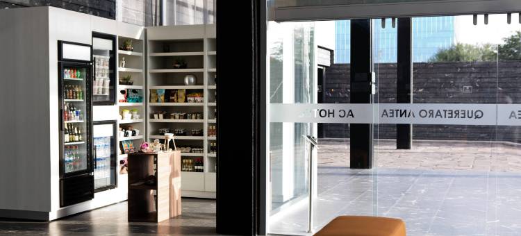 克雷塔安铁亚万豪AC酒店(AC Hotel Queretaro Antea)图片
