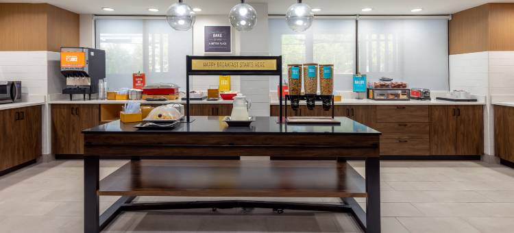 阿尔普哈雷塔罗兹韦尔欢朋套房酒店(Hampton Inn & Suites by Hilton Alpharetta Roswell)图片