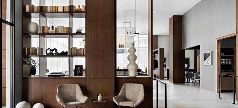 小石城市中心万豪AC酒店(AC Hotel Little Rock Downtown)图片