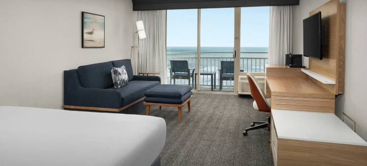 维吉尼亚海滩海滨/北37号街万怡酒店(Courtyard Virginia Beach Oceanfront/North 37th Street)图片