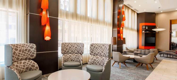 阿马里洛市中心万怡酒店(Courtyard Amarillo Downtown)图片