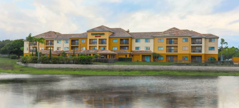 奥兰多玛丽湖北万怡酒店(Courtyard by Marriott Orlando Lake Mary/North)图片