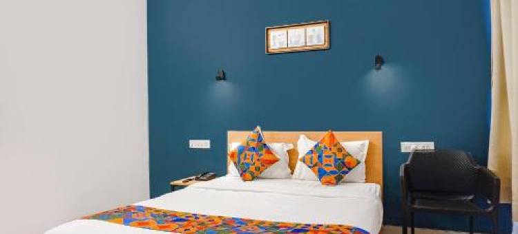 FabHotel Aura Homes - Nr Khandoba Mandir图片