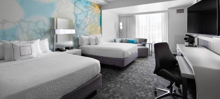 诺克斯维尔市中心万怡酒店(Courtyard Knoxville Downtown)图片