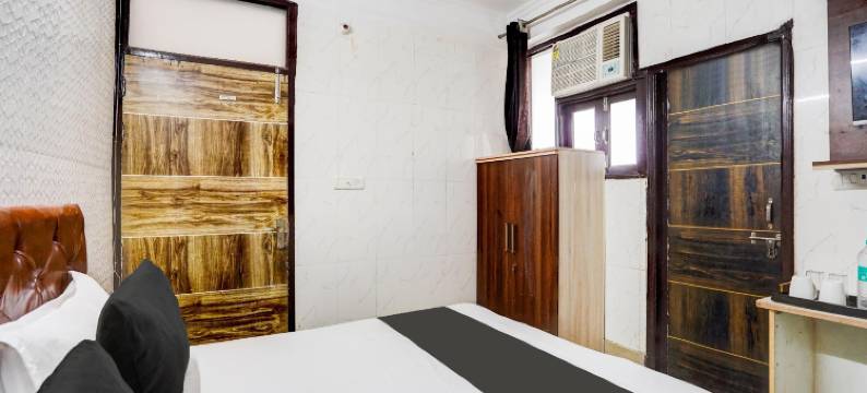 Super Hotel O the Maruti Hotel图片