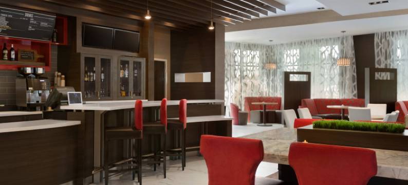 多伦多米西索加西万豪万怡酒店(Courtyard Toronto Mississauga/West)图片