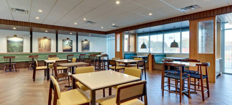 万枫套房酒店达拉斯拉夫菲尔德机场(Fairfield Inn & Suites Dallas Love Field)图片