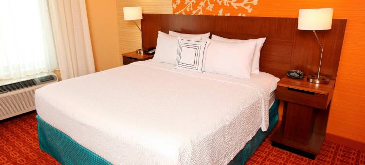 奥马哈帕皮利恩万豪万枫酒店(Fairfield Inn & Suites Omaha Papillion)图片