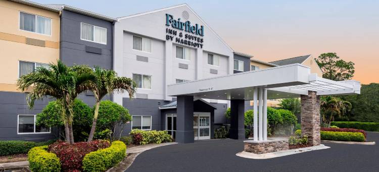 Fairfield Inn & Suites St. Petersburg Clearwater图片