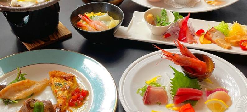 羽幌町温泉日落广场酒店(Haboro Onsen Sunset Plaza)图片