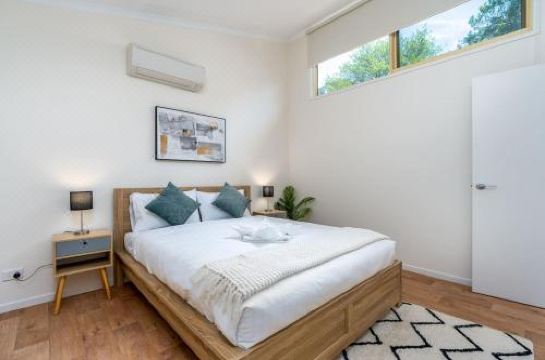 Peaceful 1Br Courtyard Unit in Quiet Dickson - Hosted by CanStay Hotel Overview