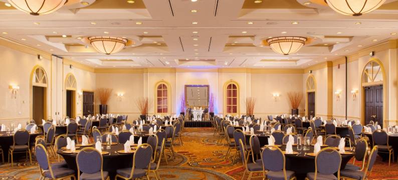 格林维尔万豪酒店(Greenville Marriott)图片