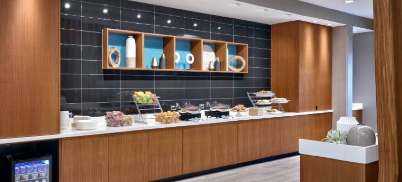 盐湖城西谷万豪SpringHill Suites酒店(SpringHill Suites Salt Lake City West Valley)图片