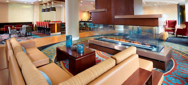 西考克斯梅多兰兹居家酒店(Residence Inn Secaucus Meadowlands)图片