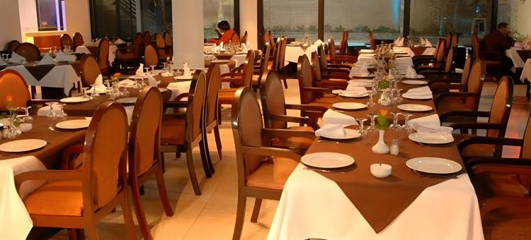 阿加迪尔欧米茄酒店(Omega Hotel Agadir)图片