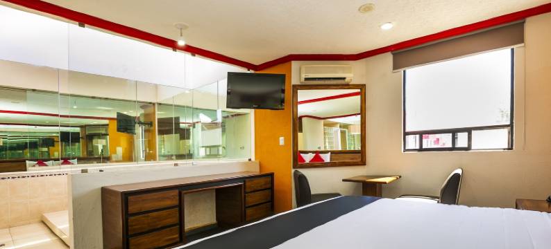 Capital O Moreno白色的家，莫雷利亚酒店(Capital O Hotel Casa Blanca, Morelia)图片